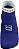 Meia Compressport Run V4.0 cano curto - Az/Br - Imagem 3