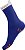Meia Compressport Run V4.0 cano médio - Az/Br - Imagem 3