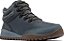 Bota Columbia Fairbanks MID Masculina - Grafite - Imagem 2