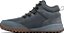 Bota Columbia Fairbanks MID Masculina - Grafite - Imagem 3