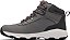 Bota Columbia Newton Wander LTR Masculina - Cinza - Imagem 4