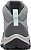 Bota Columbia Transverse Hike WP Feminina - Cinza - Imagem 5