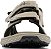 Sandália Papete Columbia Konos™ Hiker 3 Strap Masculina - Bege - Imagem 4