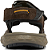 Sandália Papete Columbia Konos™ Hiker 3 Strap Masculina - Marrom - Imagem 5