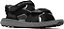 Sandália Papete Columbia Konos™ Hiker 3 Strap Masculina - Preta - Imagem 2