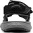 Sandália Papete Columbia Konos™ Hiker 3 Strap Masculina - Preta - Imagem 5