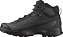 Bota Salomon X Ultra 5 MID GTX Masculina - Preta - Imagem 3