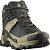 Bota Salomon X Ultra 5 MID GTX Masculina - Pt/Vd - Imagem 2