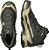 Bota Salomon X Ultra 5 MID GTX Masculina - Pt/Vd - Imagem 4