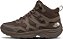 Bota The North Face Hedgehog 3 MID WP Feminina - Marrom - Imagem 2