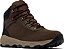 Bota Columbia Newton Wander Masculina - Café - Imagem 2