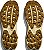 Tênis Hoka Torrent 4 Masculino - Azul Claro - Imagem 8