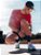 Meia Compressport Pro Marathon - Preta - Imagem 4