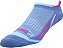 Meia Azteq Fitrun Coolmax® - Az/Rs - Imagem 2