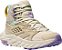 Bota Hoka Anacapa Breeze Mid Feminina - Bege - Imagem 2