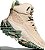 Bota Hoka Kaha 2 Mid GTX Feminina - Bege - Imagem 4