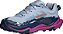 Tênis Hoka Torrent 4 Feminino - Az/Pt - Imagem 3