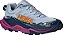 Tênis Hoka Torrent 4 Feminino - Az/Pt - Imagem 2