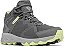 Bota Columbia Peakfreak Hera MID OUTDRY Feminina - Cinza - Imagem 2