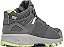 Bota Columbia Peakfreak Hera MID OUTDRY Feminina - Cinza - Imagem 3