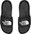 Chinelo The North Face Never Stop Cush - Preto - Imagem 3