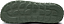 Chinelo The North Face Never Stop Cush - Verde - Imagem 5