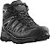 Bota Salomon X Ultra Pioneer MID GTX Masculina - Preta - Imagem 2