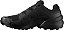 Tênis Salomon Speedcross 6 FORCES Masculino - Preto - Imagem 3