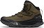 Bota The North Face Offtrail Hike LT MID GTX Masculina - Vd/Pt - Imagem 2