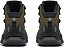 Bota The North Face Offtrail Hike LT MID GTX Masculina - Vd/Pt - Imagem 4