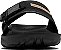 Sandália Columbia Peakfreak Roam Slide Masculina - Preta - Imagem 6