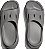 Chinelo Hoka Ora Recovery Slide 3 Masculino - Cinza - Imagem 6