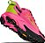Tênis Hoka Mafate 5 Feminino - Rosa - Imagem 3