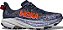Tênis Hoka Speedgoat 6 Feminino - Cz/Rx - Imagem 1