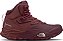 Bota The North Face Offtrail Hike LT MID GTX Feminina - Vinho - Imagem 1