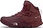 Bota The North Face Offtrail Hike LT MID GTX Feminina - Vinho - Imagem 2