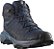 Bota Salomon X Ultra 360 MID GTX Masculina - Azul - Imagem 2