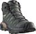 Bota Salomon X Ultra 360 MID GTX Feminina - Verde - Imagem 2