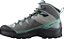 Bota Salomon Quest Rove GTX Feminina - Cz/Pt - Imagem 3