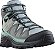 Bota Salomon Quest Rove GTX Feminina - Cz/Pt - Imagem 2