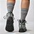 Bota Salomon Quest Rove GTX Feminina - Cz/Pt - Imagem 7