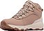 Bota Columbia Newton Wander Feminina - Rosê - Imagem 4