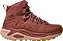 Bota Hoka Kaha 3 GTX Feminina - Vinho - Imagem 1