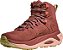 Bota Hoka Kaha 3 GTX Feminina - Vinho - Imagem 3