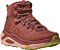 Bota Hoka Kaha 3 GTX Feminina - Vinho - Imagem 2