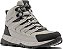 Bota Columbia Strata Trail MID WP Feminina - Marfim - Imagem 2