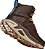 Bota Hoka Kaha 3 GTX Masculina - Marrom - Imagem 4