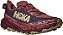 Tênis Hoka Speedgoat 6 Feminino - Vinho - Imagem 2