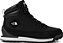 Bota The North Face Back-To-Berkeley IV Textile WP Masculina - Preta - Imagem 1