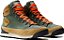 Bota The North Face Back-To-Berkeley IV Textile WP Masculina - Verde - Imagem 2